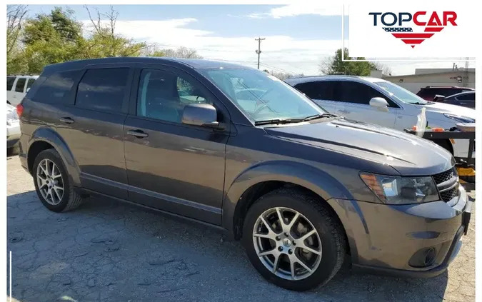 samochody osobowe Dodge Journey cena 35000 przebieg: 77885, rok produkcji 2018 z Mikołajki